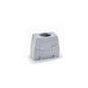 Capot 16B, Aluminium moulé sous pression, IP67, Sortie verticale, PG29